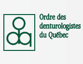Ordre des Denturologistes Logo